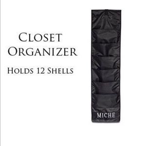 Miche shell organizer