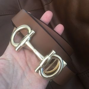 Ferragamo Men's Belt
