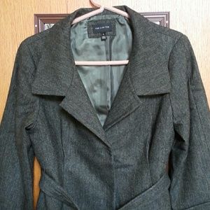 New! The Limited Tweed Jacket
