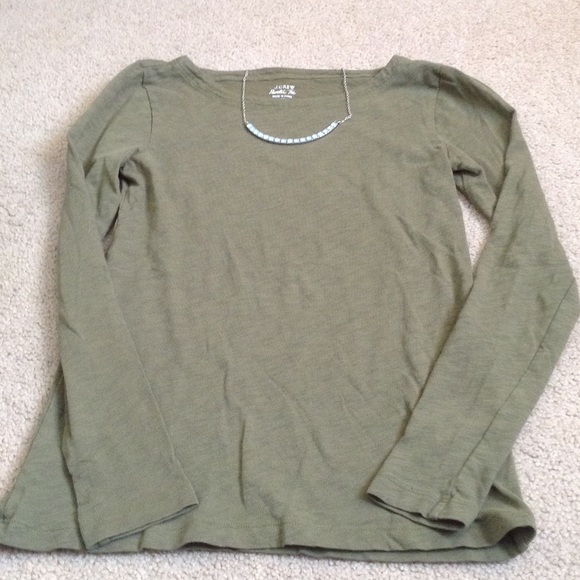 J Crew perfect T