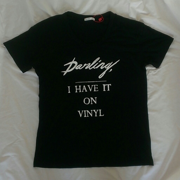 NEW Zara wb collection t-shirt