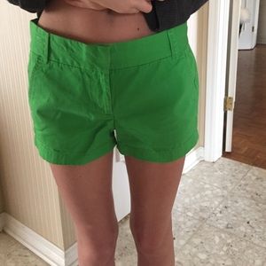 J. Crew Chino Shorts