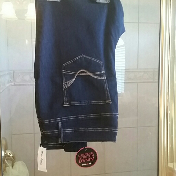 Dressbarn Stretch Denim