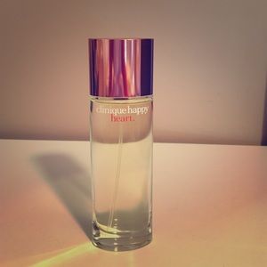 Clinique Happy Heart Perfume spray