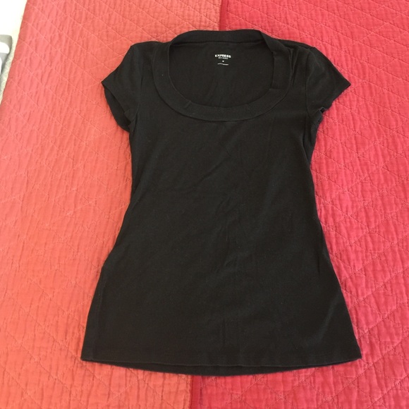 Express sexy basic top