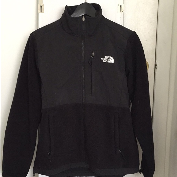 Northface Denali Black Fleece Size Medium