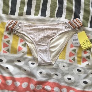 Rip Curl Coachella hipster bikini bottom