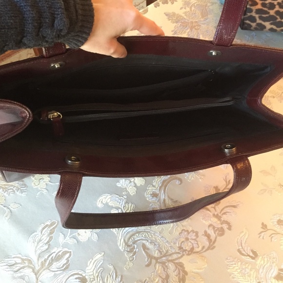 Structured Tote - image 2