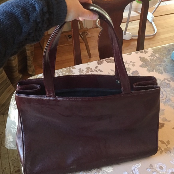 Structured Tote - image 3