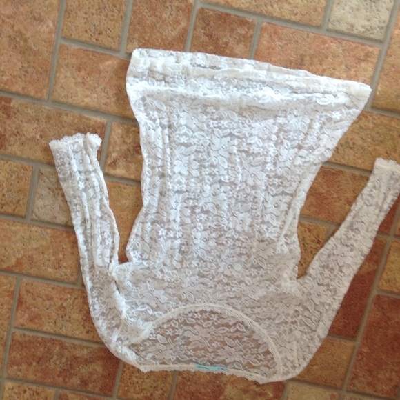 Lace top