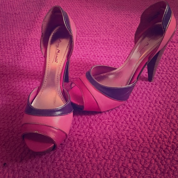 Fun and wild heels