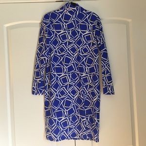 Long sleeve Jude Connally dress