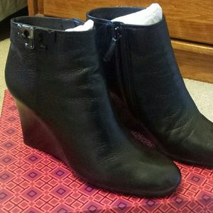 Reduced__Tory Burch Lowell bootie