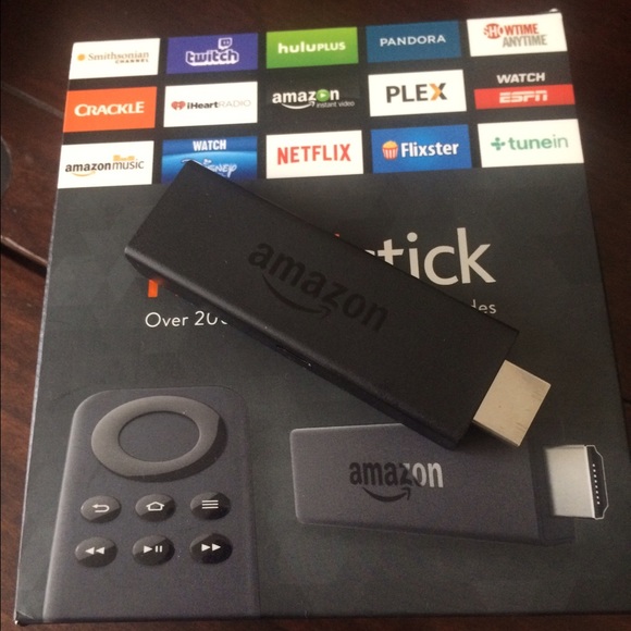 Amazon Fire TV with Kodi