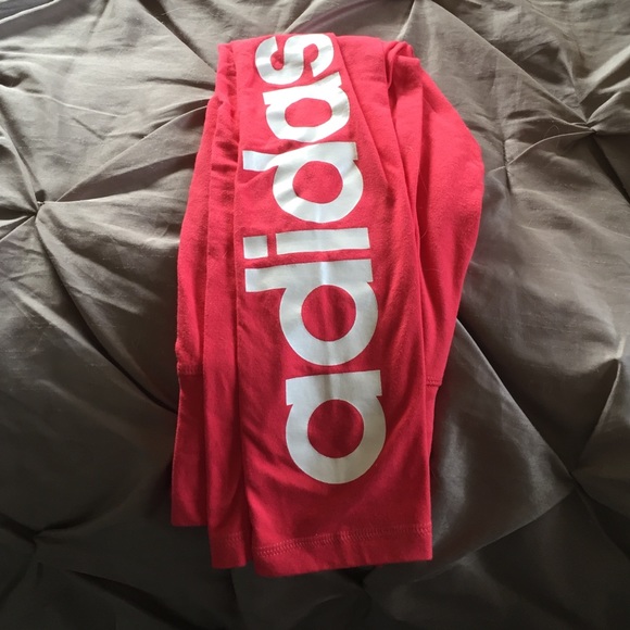 Adidas Climate Cotton Leggings