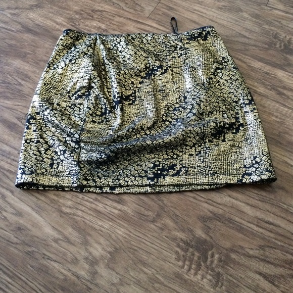 Mini skirt