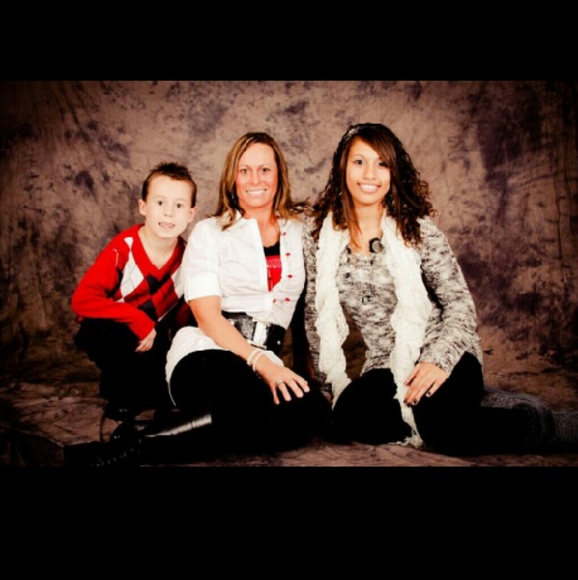 Knitted Sweater Dress - Picture 4 of 4