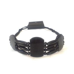 🆕 Black necklace NWT