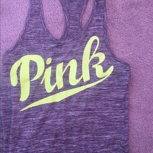Victoria's Secret PINK tank top