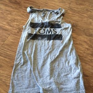 Toms tank