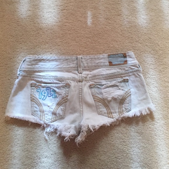 Hollister shorts