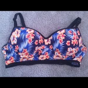 Victoria's Secret pink bra