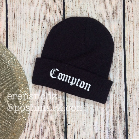 Accessories - Compton Beanie 🏙