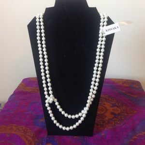 Simulated Pearl chain