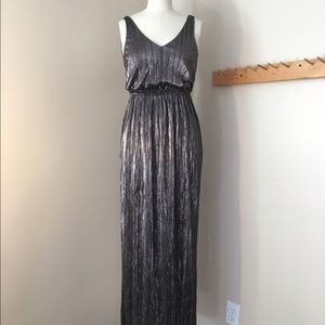 BCBG Generation metallic Maxi