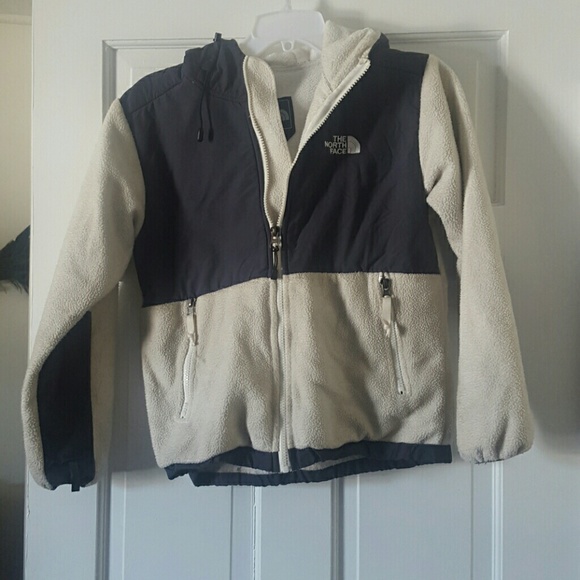 Girls size 11/12 NORTHFACE Fleece