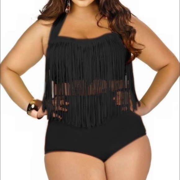 Fringe Bikini