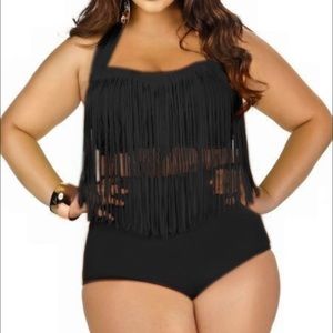Fringe Bikini