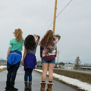 Meet your Posher, Hunter