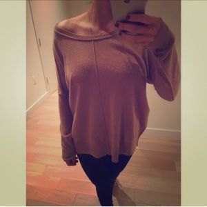 All Saints Cashmere Sweater