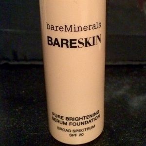 bareMinerals bareSkin Pure Brightening Foundation