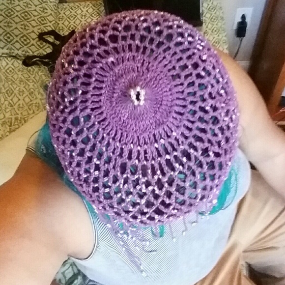 Egyptian style head cap :) - Picture 3 of 4