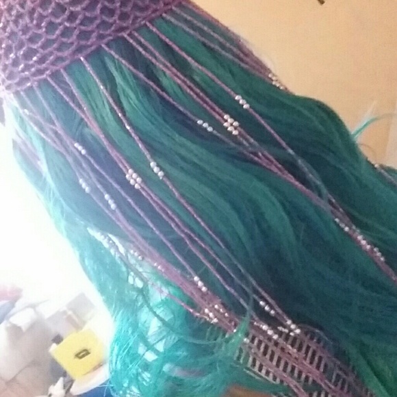 Egyptian style head cap :) - Picture 4 of 4