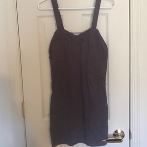 Grey Cotton On bodycon dress