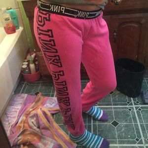 PINK Sweats