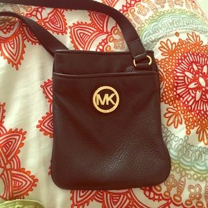 black michael kors small bag