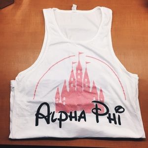 Alpha Phi Shirts