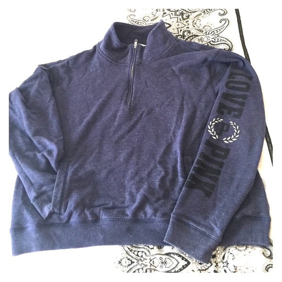 PINK Victoria's Secret sweatshirt