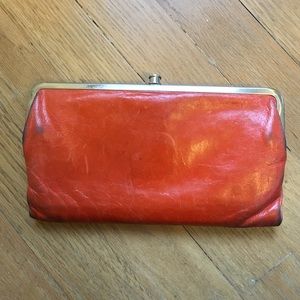 Hobo wallet/ clutch