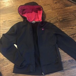 Under armour jacket