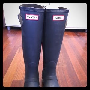 NEW W TAG/box HUNTER BOOTS