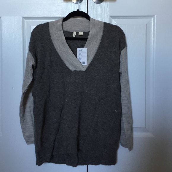 Anthropologie sweater!