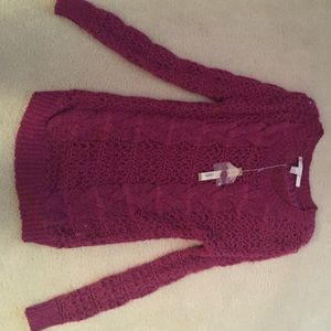 Lauren Conrad sweater