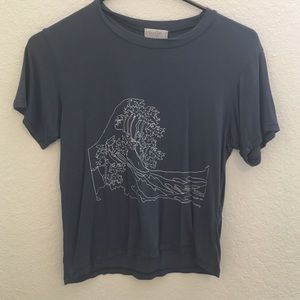 Brandy Melville Crop Top