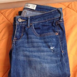 hollister jeans