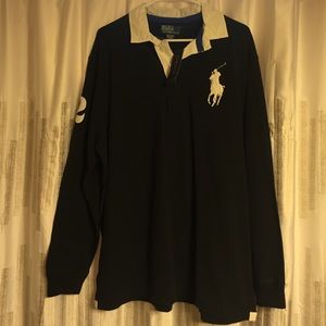 Mens Ralph Lauren long sleeve